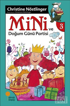 Mini ve Doğum Günü Partisi